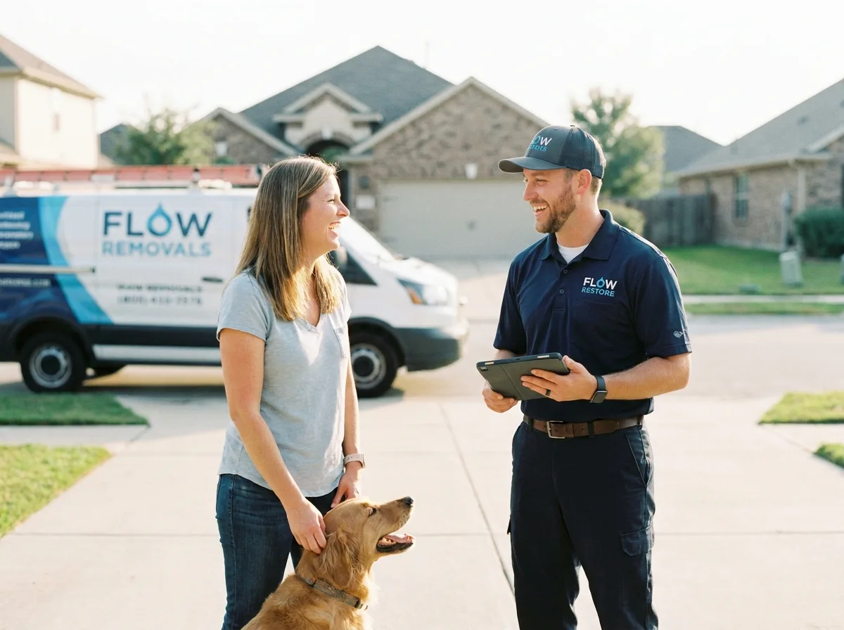 Water Removal Perry, IA FAQs